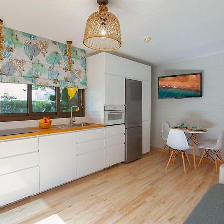 The Golden Corner By Homestaygrancanaria San Bartolomé Kültér fotó