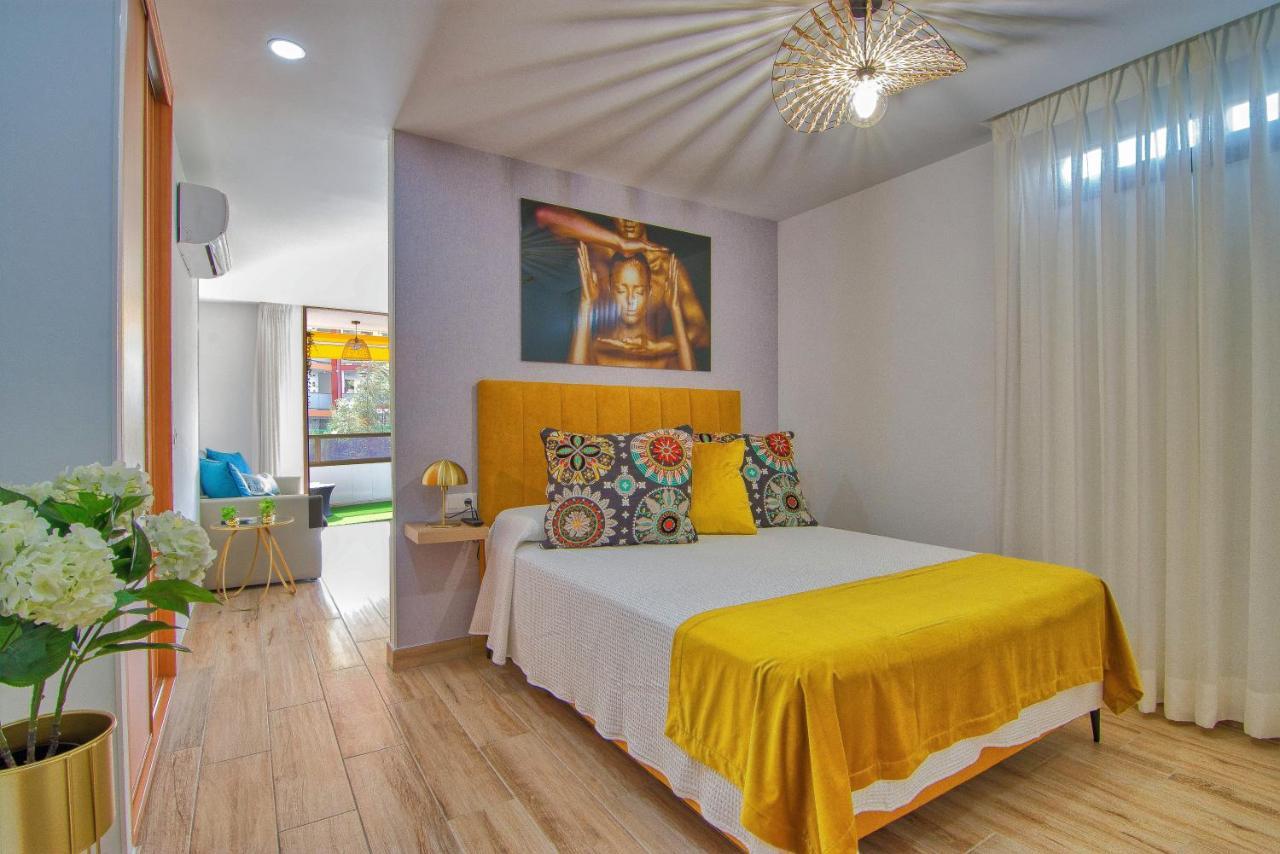 The Golden Corner By Homestaygrancanaria San Bartolomé Kültér fotó