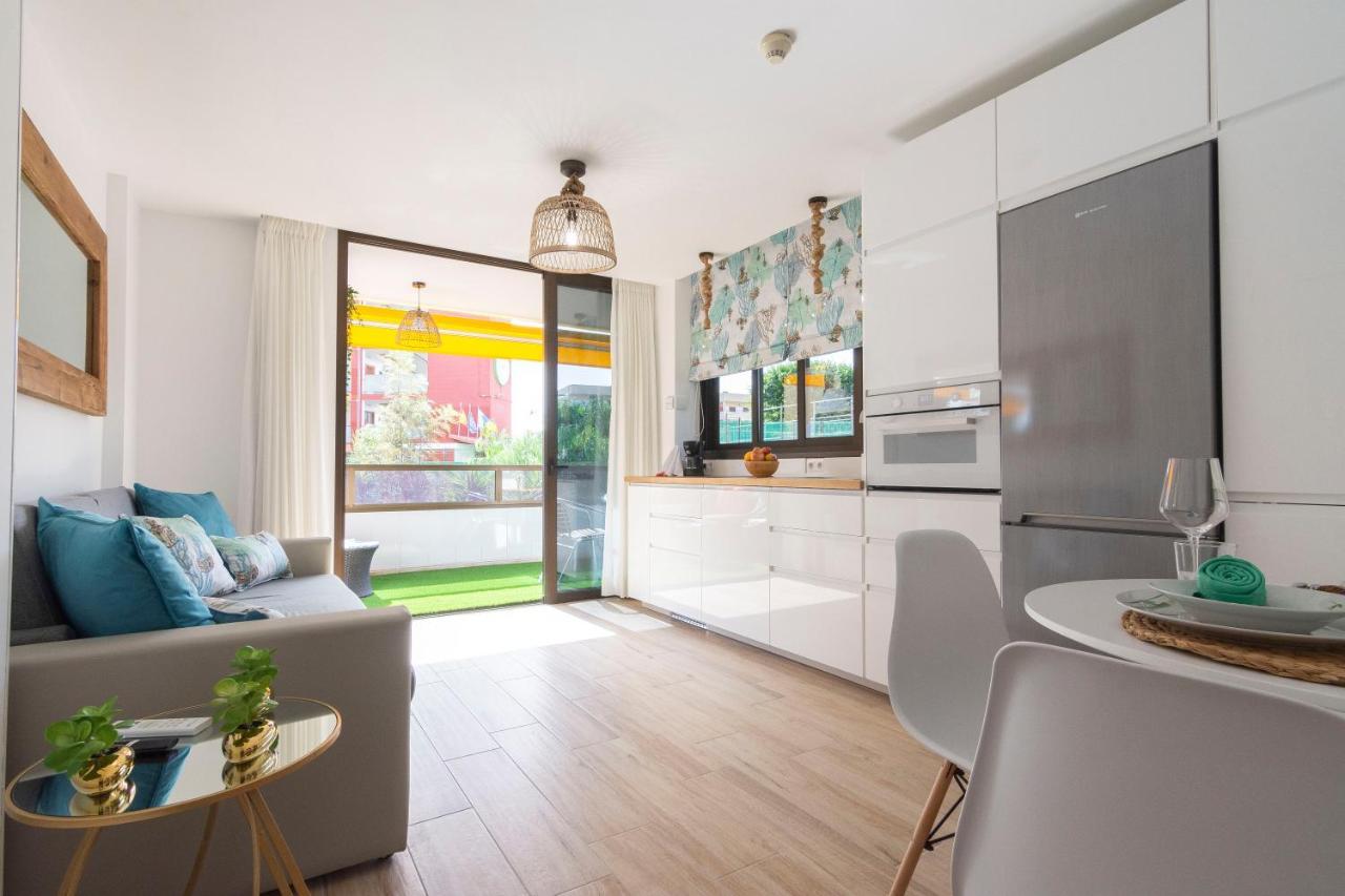 The Golden Corner By Homestaygrancanaria San Bartolomé Kültér fotó