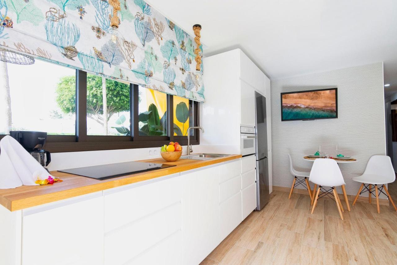 The Golden Corner By Homestaygrancanaria San Bartolomé Kültér fotó