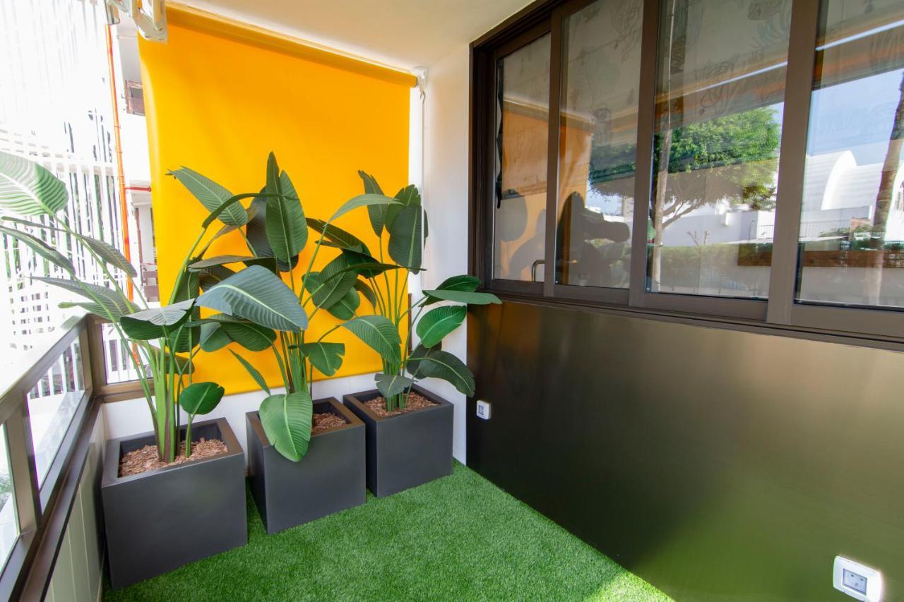 The Golden Corner By Homestaygrancanaria San Bartolomé Kültér fotó
