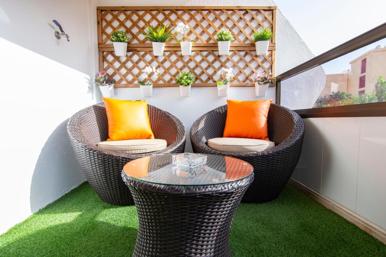 The Golden Corner By Homestaygrancanaria San Bartolomé Kültér fotó